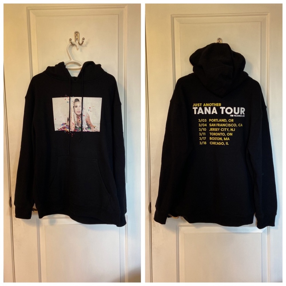 Tana Mongeau Official Tour Merchandise